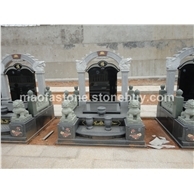 國內(nèi)墓碑與歐式墓碑 傳統(tǒng)工藝與現(xiàn)代美學(xué)的融合