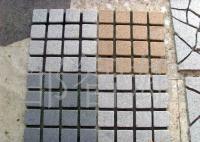 G654、G672、G603全機切加滾磨工藝及其在建筑材料中的應(yīng)用