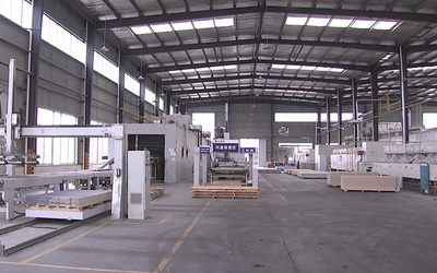 奮楫2022｜綠色工廠 以“綠色”驅(qū)動(dòng)未來(lái)，助力石材產(chǎn)業(yè)高質(zhì)量發(fā)展